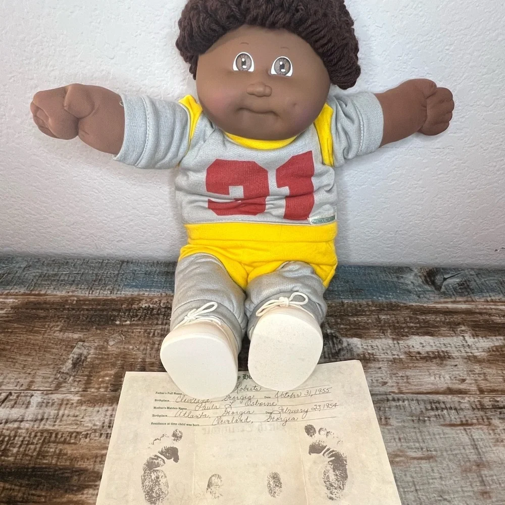 VINTAGE Cabbage Patch Kid - Picture 5 of 9